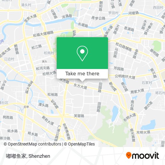 嘟嘟鱼家 map