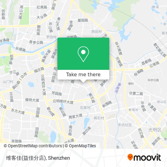 维客佳(益佳分店) map