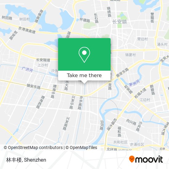 林丰楼 map