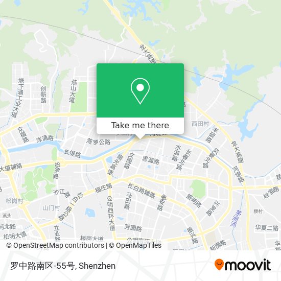 罗中路南区-55号 map