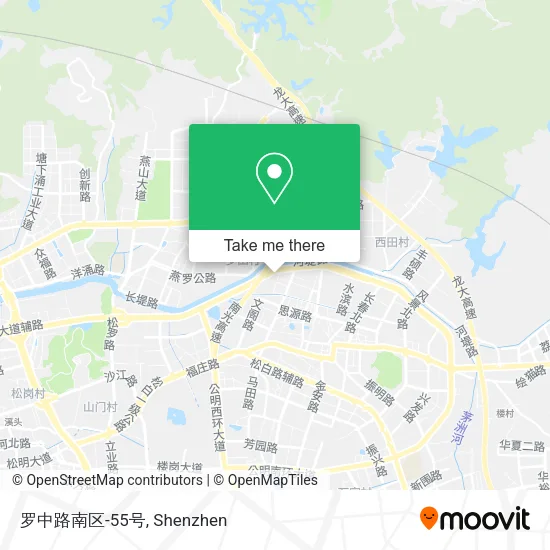 罗中路南区-55号 map
