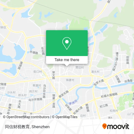 同信财税教育 map
