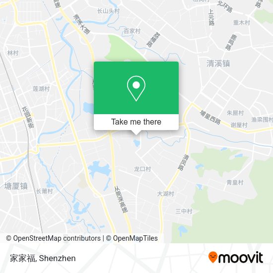 家家福 map