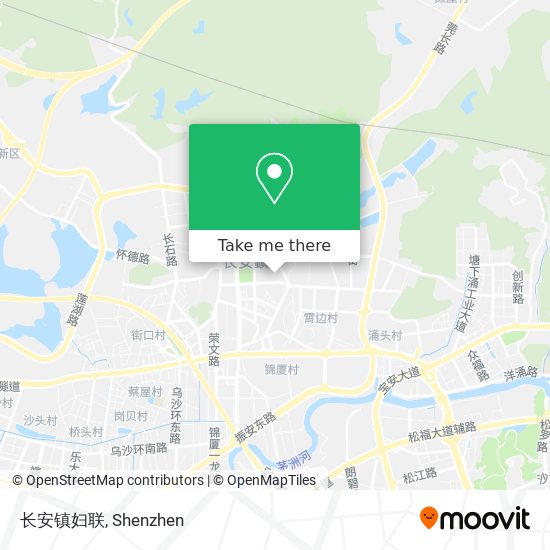 长安镇妇联 map