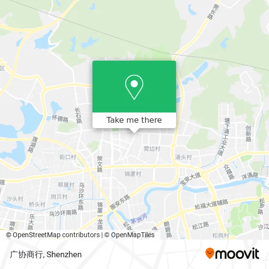 广协商行 map