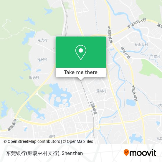 东莞银行(塘厦林村支行) map