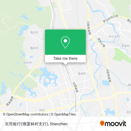 东莞银行(塘厦林村支行) map