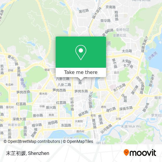 末芷初媛 map