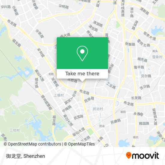 御龙堂 map