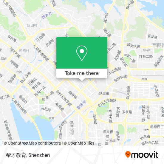 帮才教育 map