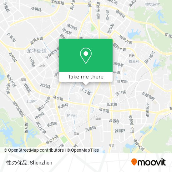 性の优品 map