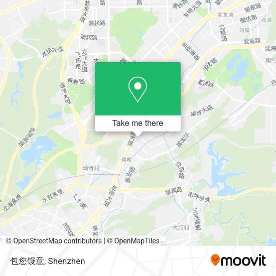 包您馒意 map