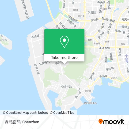 诱惑密码 map