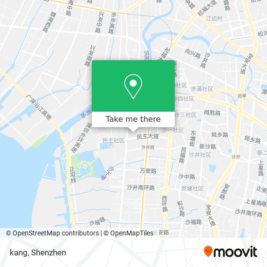 kang map