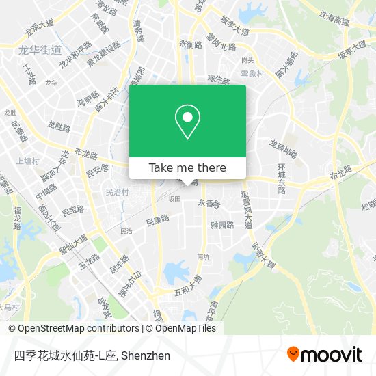 四季花城水仙苑-L座 map