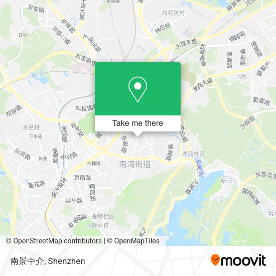 南景中介 map
