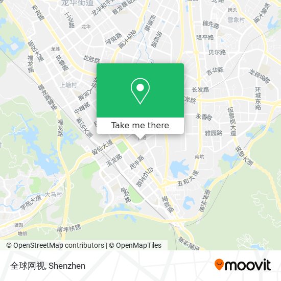 全球网视 map