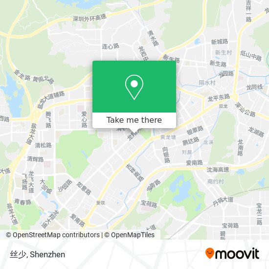 丝少 map