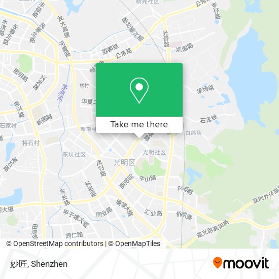 妙匠 map