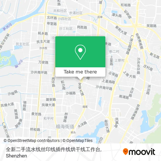 全新二手流水线丝印线插件线烘干线工作台 map