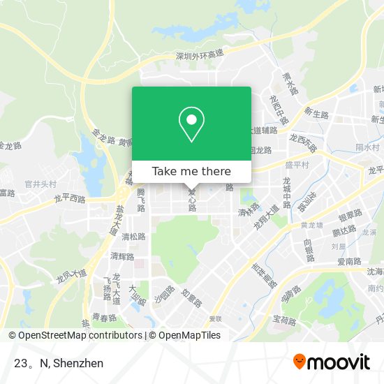 23。N map