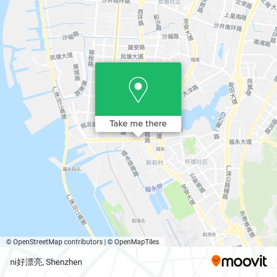 ni好漂亮 map