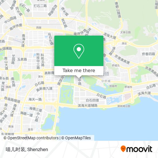 喵儿时装 map