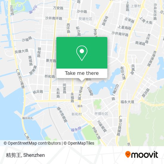 精剪王 map