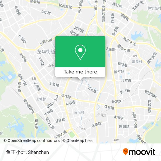 鱼王小灶 map
