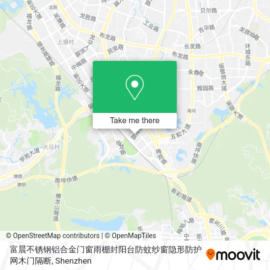富晨不锈钢铝合金门窗雨棚封阳台防蚊纱窗隐形防护网木门隔断 map