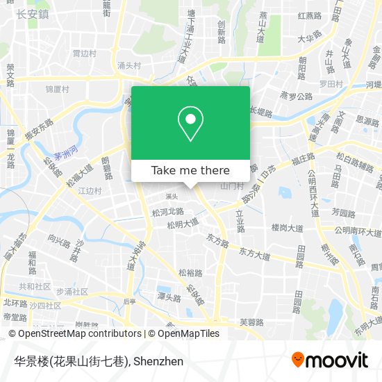 华景楼(花果山街七巷) map