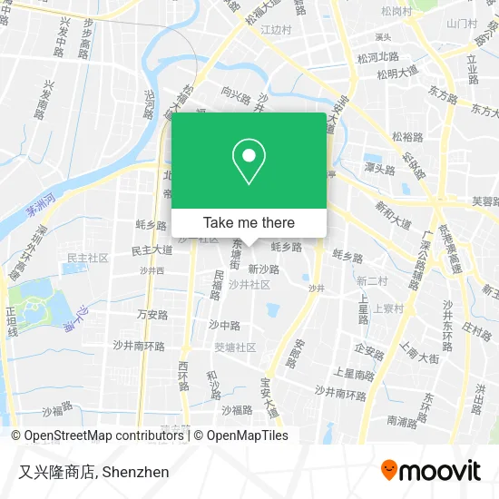 又兴隆商店 map