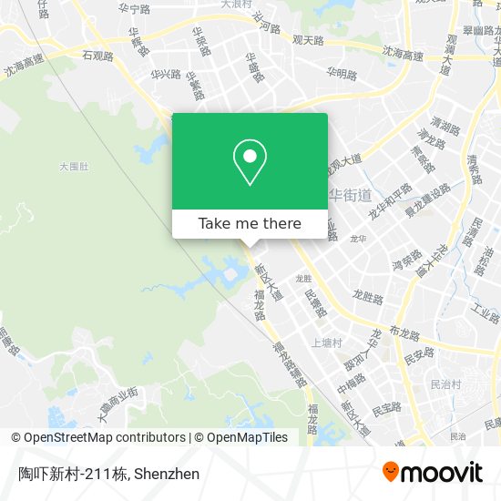 陶吓新村-211栋 map