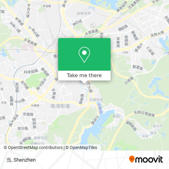 当 map