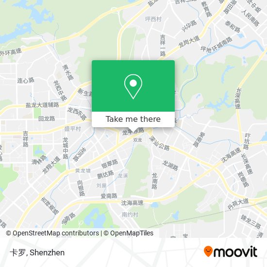 卡罗 map