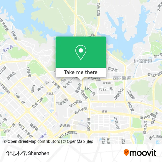 华记木行 map