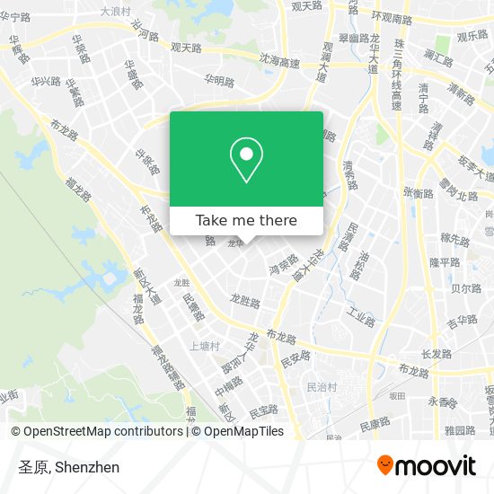 圣原 map