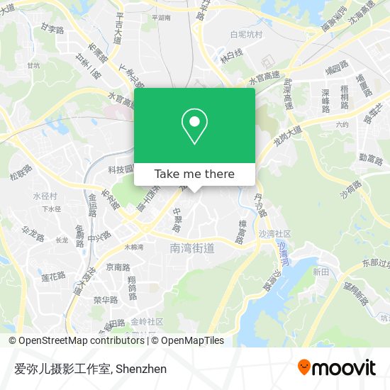 爱弥儿摄影工作室 map