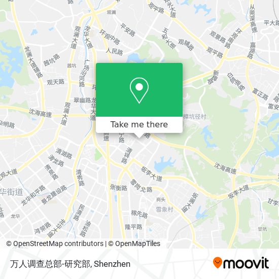 万人调查总部-研究部 map