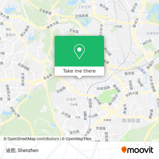 迪图 map