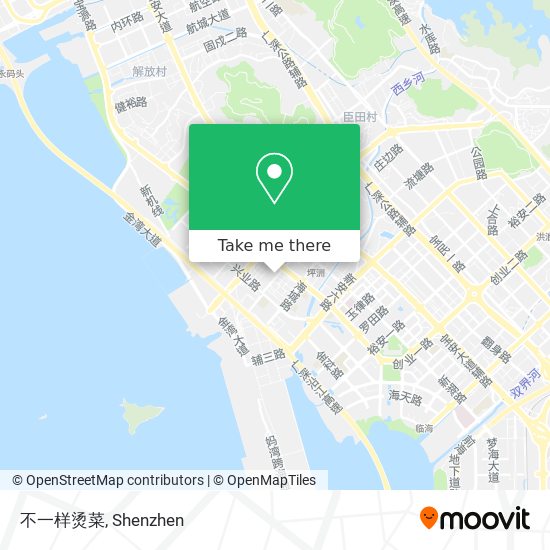 不一样烫菜 map