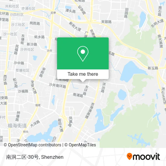 南洞二区-30号 map