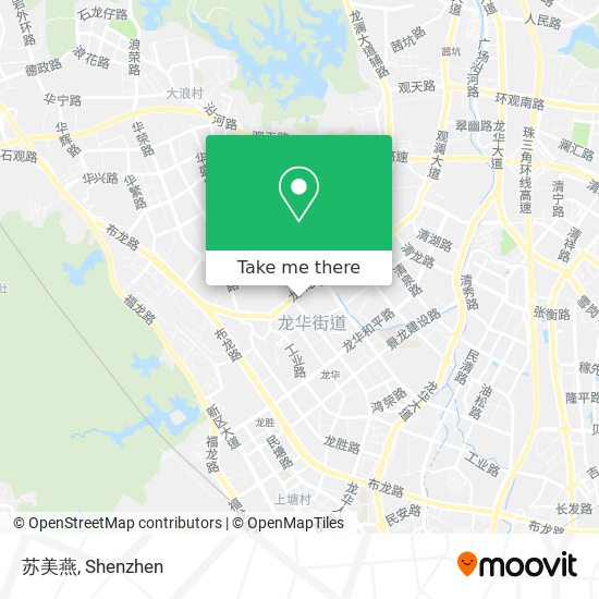 苏美燕 map