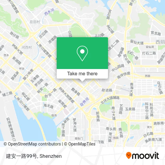 建安一路99号 map