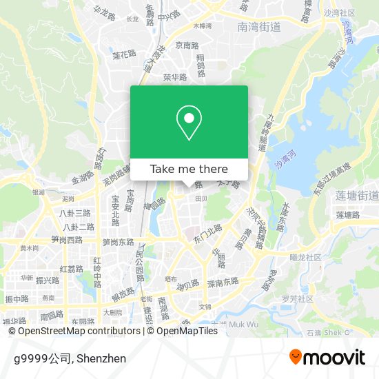 g9999公司 map