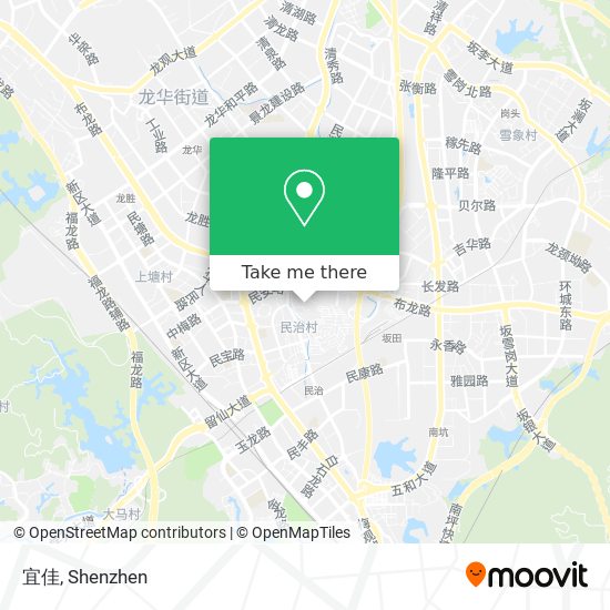 宜佳 map