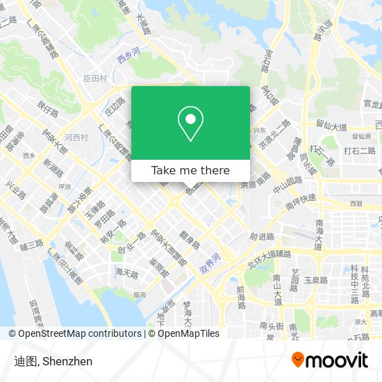 迪图 map