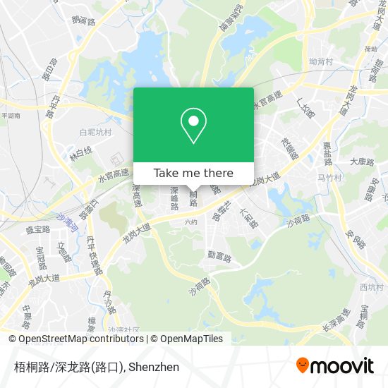 梧桐路/深龙路(路口) map