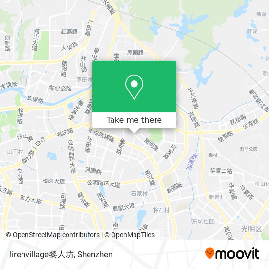 lirenvillage黎人坊 map