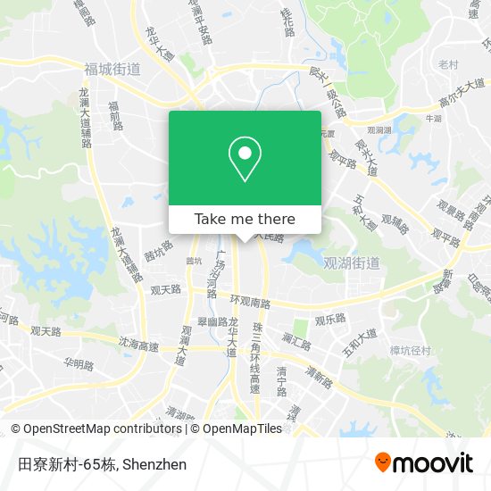 田寮新村-65栋 map